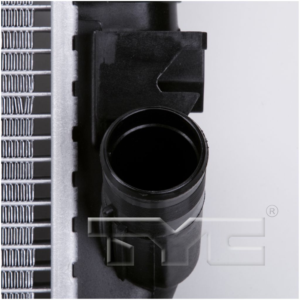FORD FOCUS SEDAN RADIATOR SE 1.0L TURBO OEM#CV6Z8005W 2015-2018 PL#FO3010337
