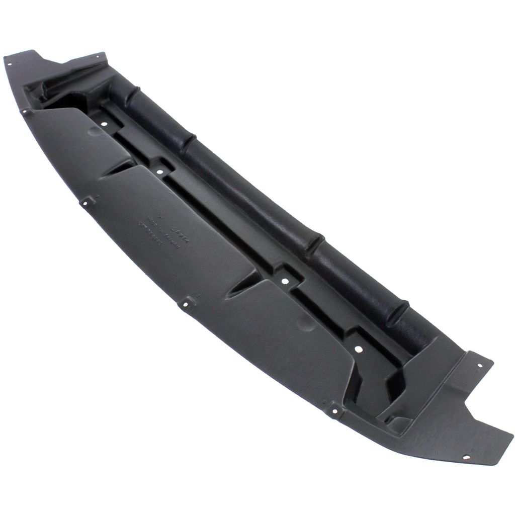 FORD FUSION HYBRID FRONT SPLASH SHIELD (FT SEC)(BMP UNDER CVR) OEM#AE5Z8327B 2010-2012 PL#FO1228114