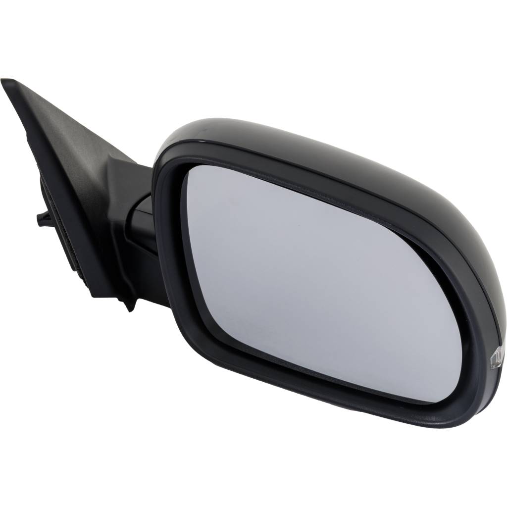 KIA SOUL DOOR MIRROR RIGHT (Passenger Side) PWR/HTD/SIGNAL (WO/BSD)(TEX BASE)(PTM) OEM#87620K0420 2020 PL#KI1321234