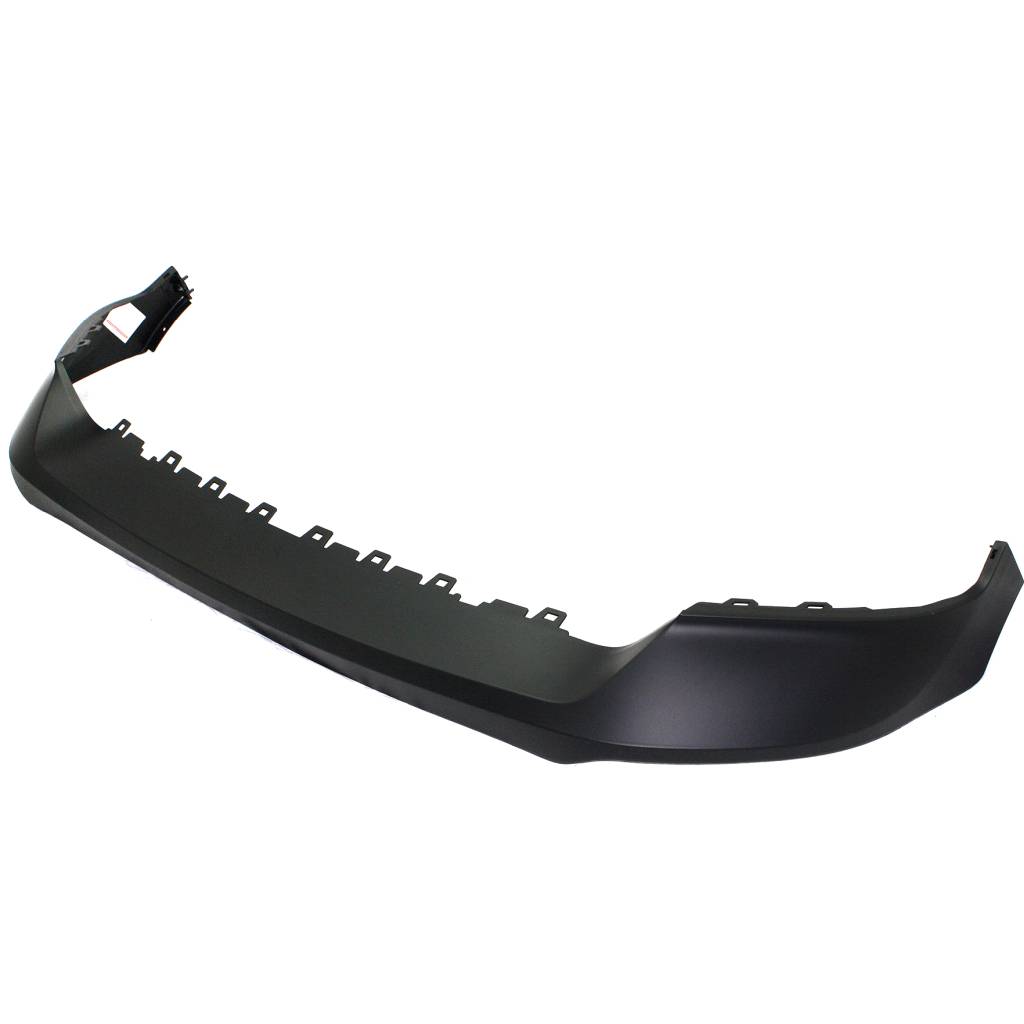 DODGE TRUCKS & VANS DODGE/PU (R1500) FRONT BUMPER COVER UPPER PRIMED (STEEL BMP)**CAPA** OEM#68197697AA 2013-2022 PL#CH1014108C
