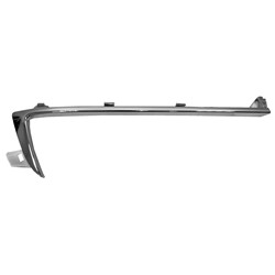 CHEVROLET CAMARO CONV GRILLE MOLDING UPPER RIGHT (Passenger Side) CHROME (LT/SS W/RS PKG)(RED RS/SS BADGE) OEM#22847642 2014-2015 PL#GM1213106