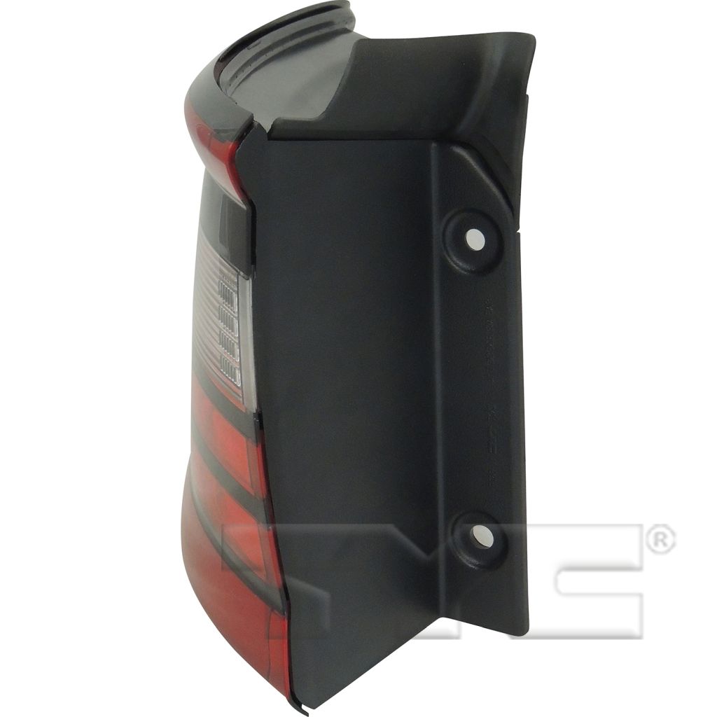 DODGE TRUCKS & VANS DURANGO TAIL LAMP ASSEMBLY LEFT (Driver Side) **CAPA** OEM#68272127AA 2014-2022 PL#CH2800206C