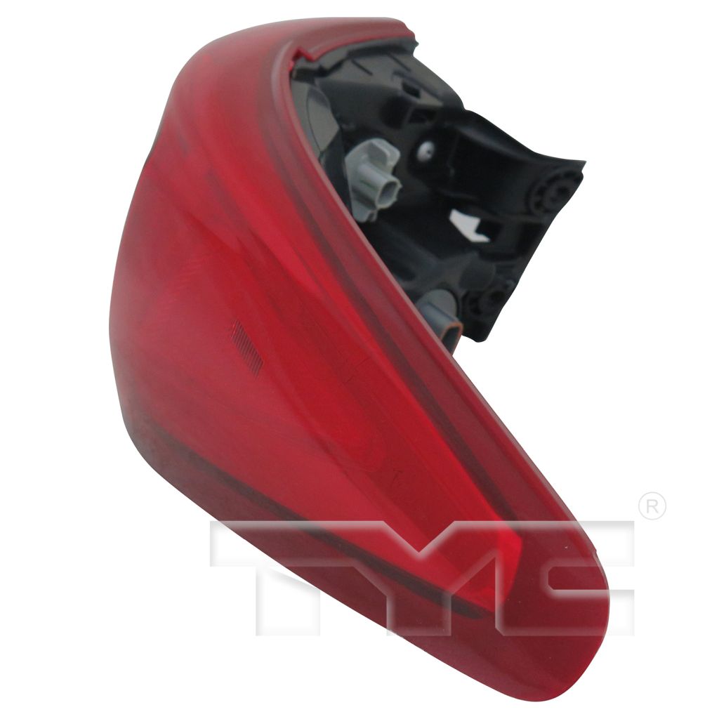 INFINITI QX60 TAIL LAMP ASSY RIGHT (Passenger Side) OEM#265503JA0A 2014-2015 PL#IN2801123