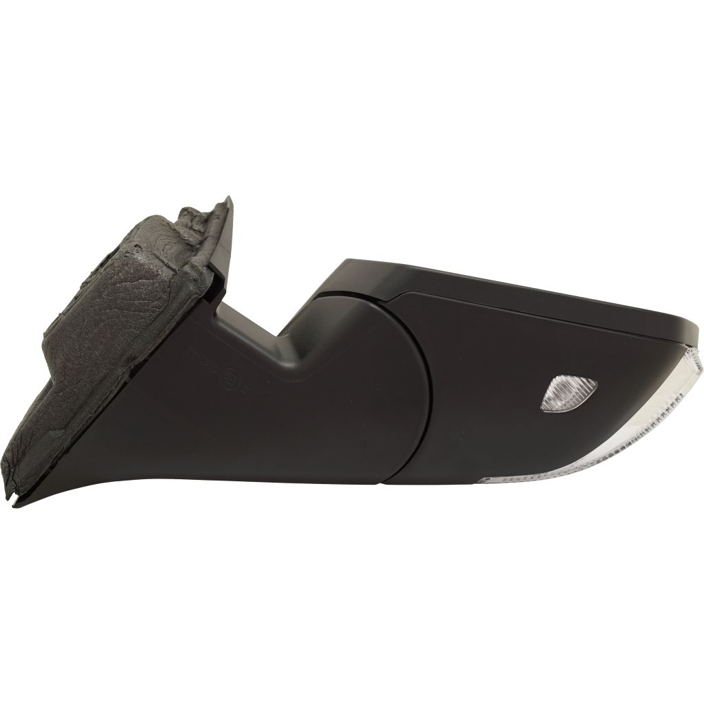 CHEVROLET IMPALA (NEW)(4pc T/L) DOOR MIRROR RIGHT (Passenger Side) PWR/HTD/SIGNAL/PUDDLE/MEMORY (W/BSD)(CHROME) OEM#22936933-PFM 2014-2015 PL#GM1321641