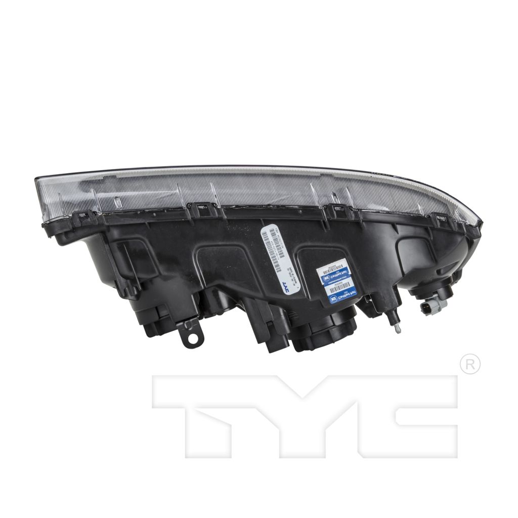 HYUNDAI ELANTRA HEAD LAMP ASSEMBLY LEFT (Driver Side) OEM#921012D550 2004-2006 PL#HY2502130