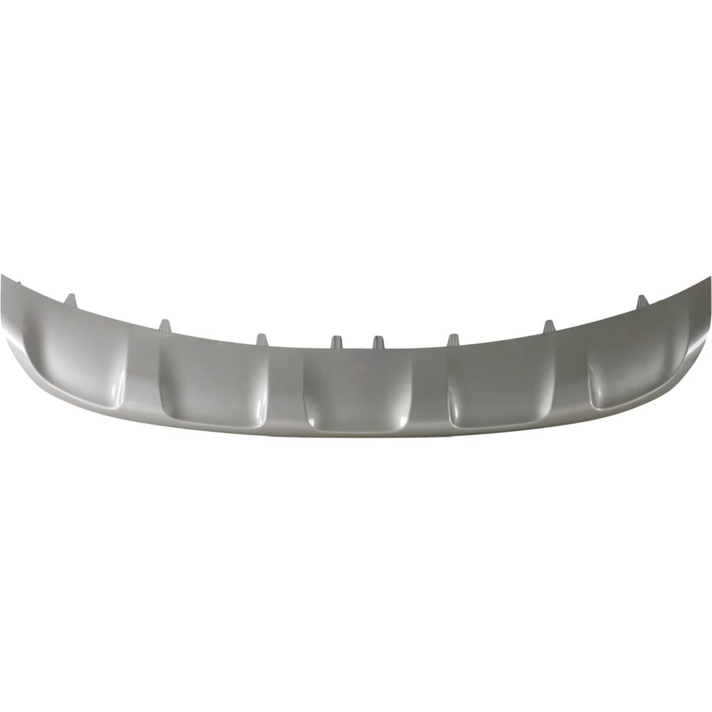KIA SORENTO FRONT BUMPER SKID PLATE SILVER (EXC SX/SX LIMITED) OEM#86565C6510 2019-2020 PL#KI1095114