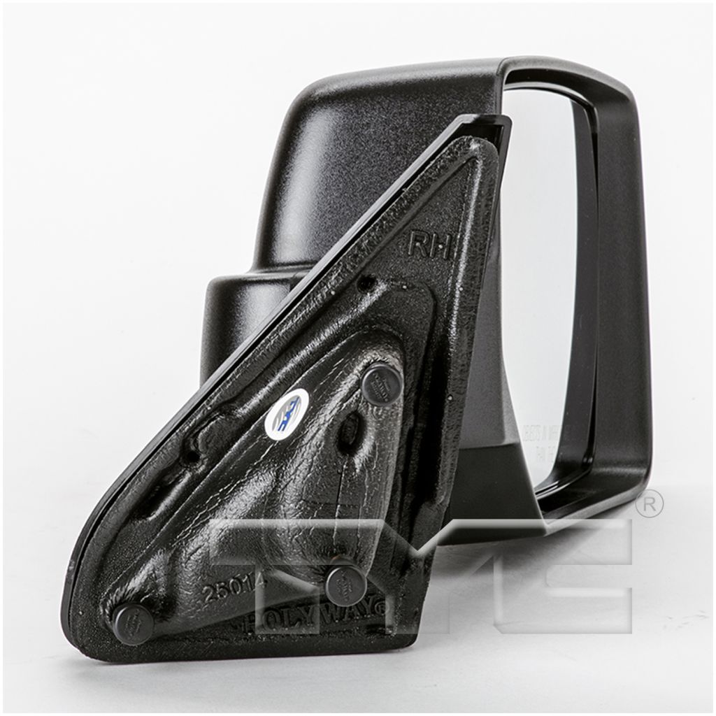 JEEP PATRIOT DOOR MIRROR RIGHT (Passenger Side) (MANUAL) OEM#5155456AK 2007-2017 PL#CH1321281