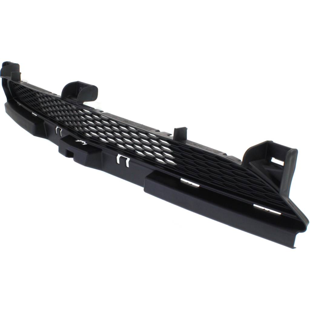 DODGE CHARGER FRONT BUMPER GRILLE (WO/ADAPTIVE CRUISE)(EXC SRT-8) OEM#68092605AA 2011-2014 PL#CH1036113
