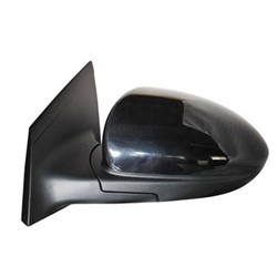 CHEVROLET CRUZE / CRUZE LIMITED DOOR MIRROR LEFT (Driver Side) POWER/HEATED (WO/SIDE OBJECT SENSOR) OEM#19258659 2011-2016 PL#GM1320421