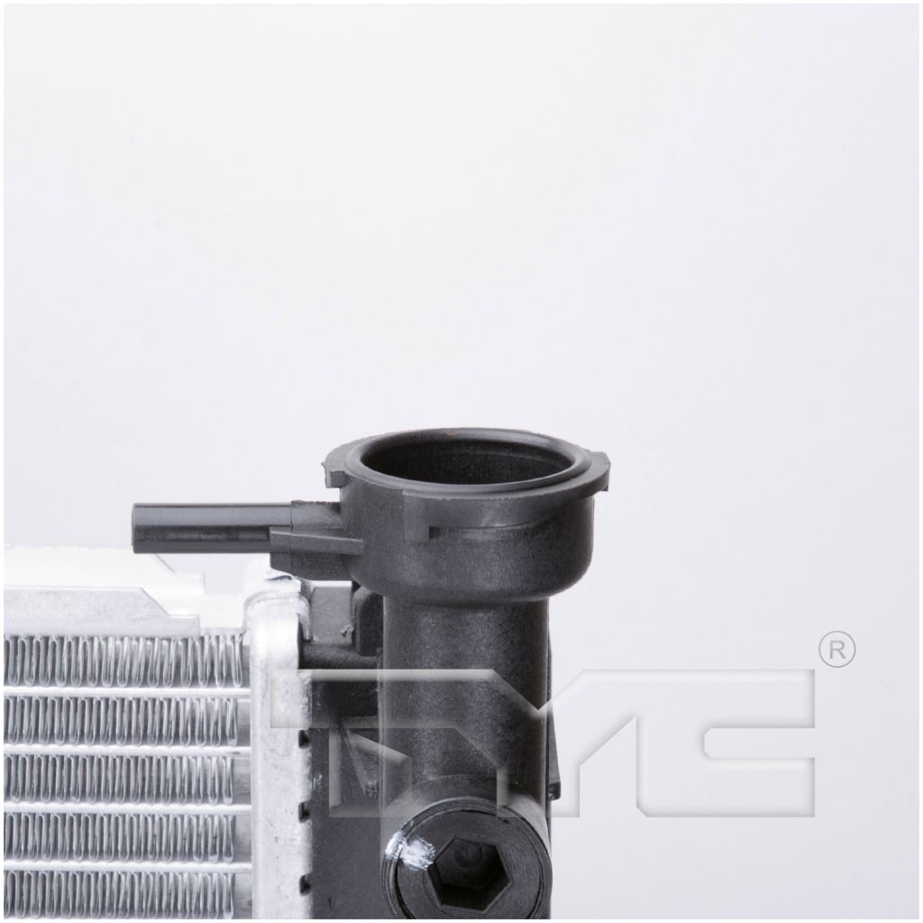 KIA SORENTO RADIATOR ASSEMBLY OEM#253103E930 2007-2009 PL#KI3010132