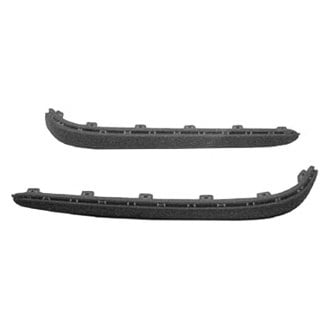 MERCEDES-BENZ E-CLASS (211) (SEDAN /WAGON ) REAR BUMPER STRIP RIGHT (Passenger Side) OUTER (W/CHROME Mldg)(SD)(W/Sport) OEM#2118800412 2003-2009 PL#MB1159108