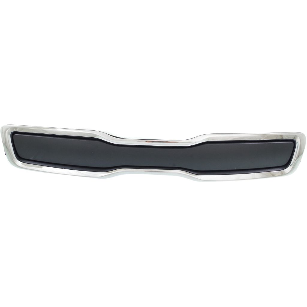 KIA SOUL GRILLE TEXT-BLK 1.6L W/CHR MOLDING OEM#86350B2100 2014-2016 PL#KI1200158