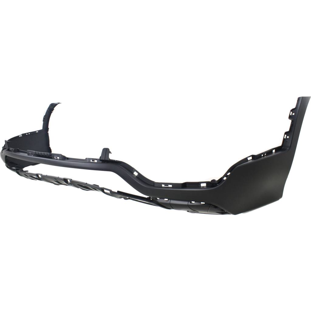 KIA SORENTO REAR BUMPER LOWER COVER BLACK (SX/LTD) OEM#866121U700 2014-2015 PL#KI1115103