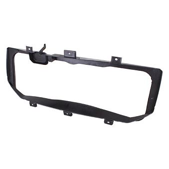 GM TRUCKS & VANS SIERRA/PU 1500 (19 OLD STYLE) GRILLE INNER (W/TOW) **CAPA** OEM#84073556 2016-2019 PL#GM1223115C