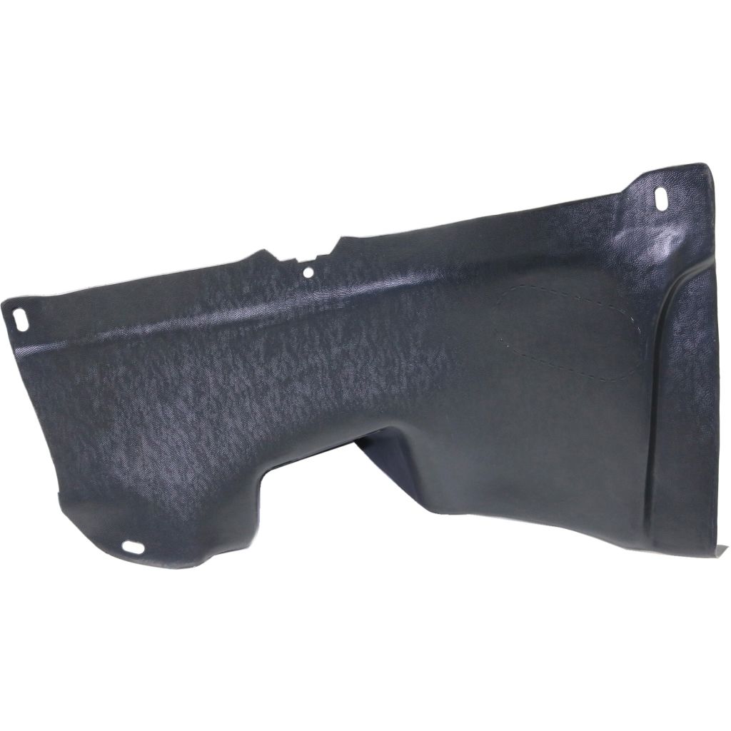 VOLKSWAGEN PASSAT FRONT FENDER LINER LEFT (Driver Side) (FRONT SECTION) OEM#3C0805911B9B9 2006-2010 PL#VW1250112