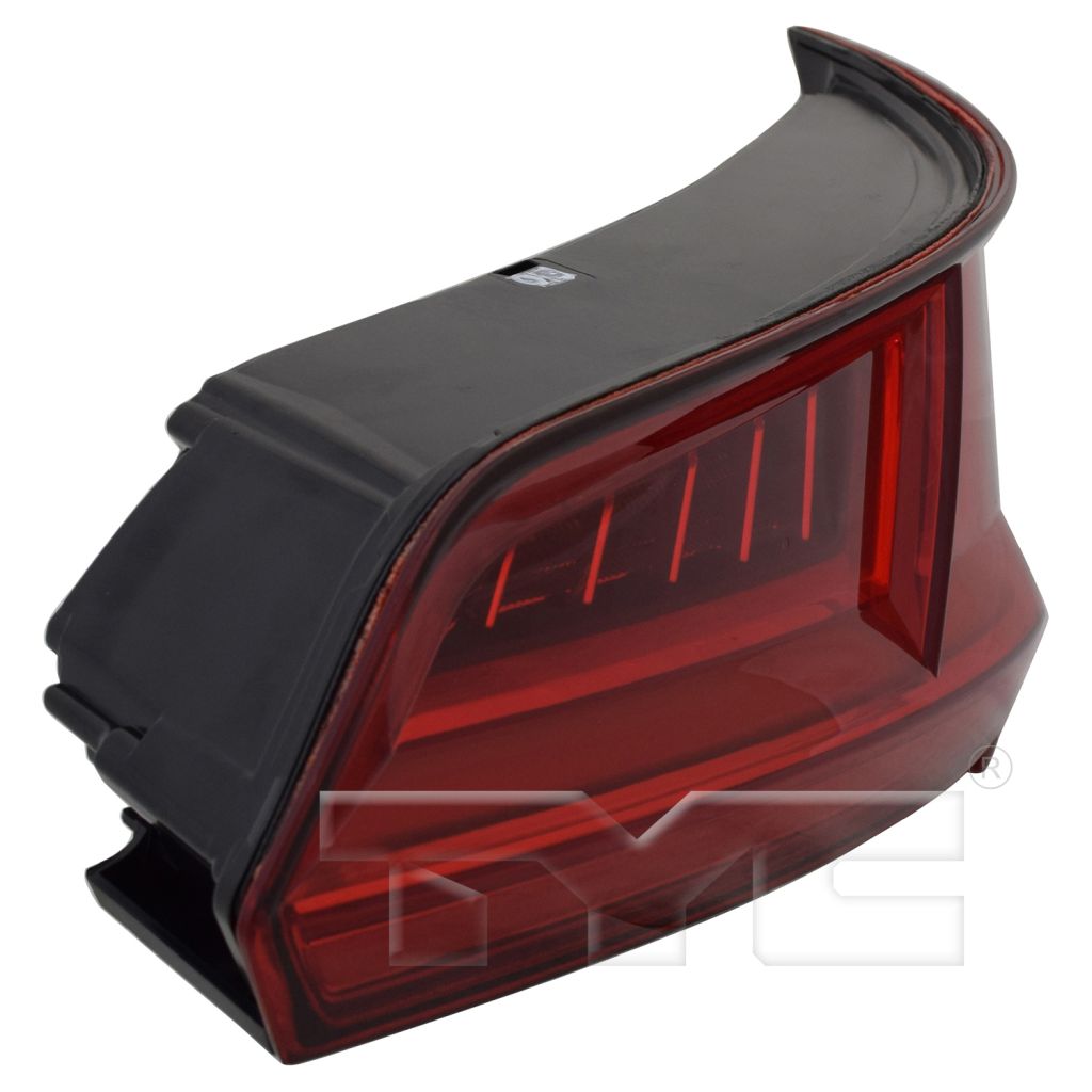 AUDI Q5 / SQ5 TAIL LAMP ASSY RIGHT (Passenger Side) (LED)(ON LIFTGATE) OEM#80A945094A 2018-2020 PL#AU2801120