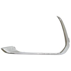 CHEVROLET SPARK FOG LAMP COVER LOWER MOLDING LEFT (Driver Side) CHROME (1LT/2LT/LS) OEM#95238919 2016-2018 PL#GM1046119