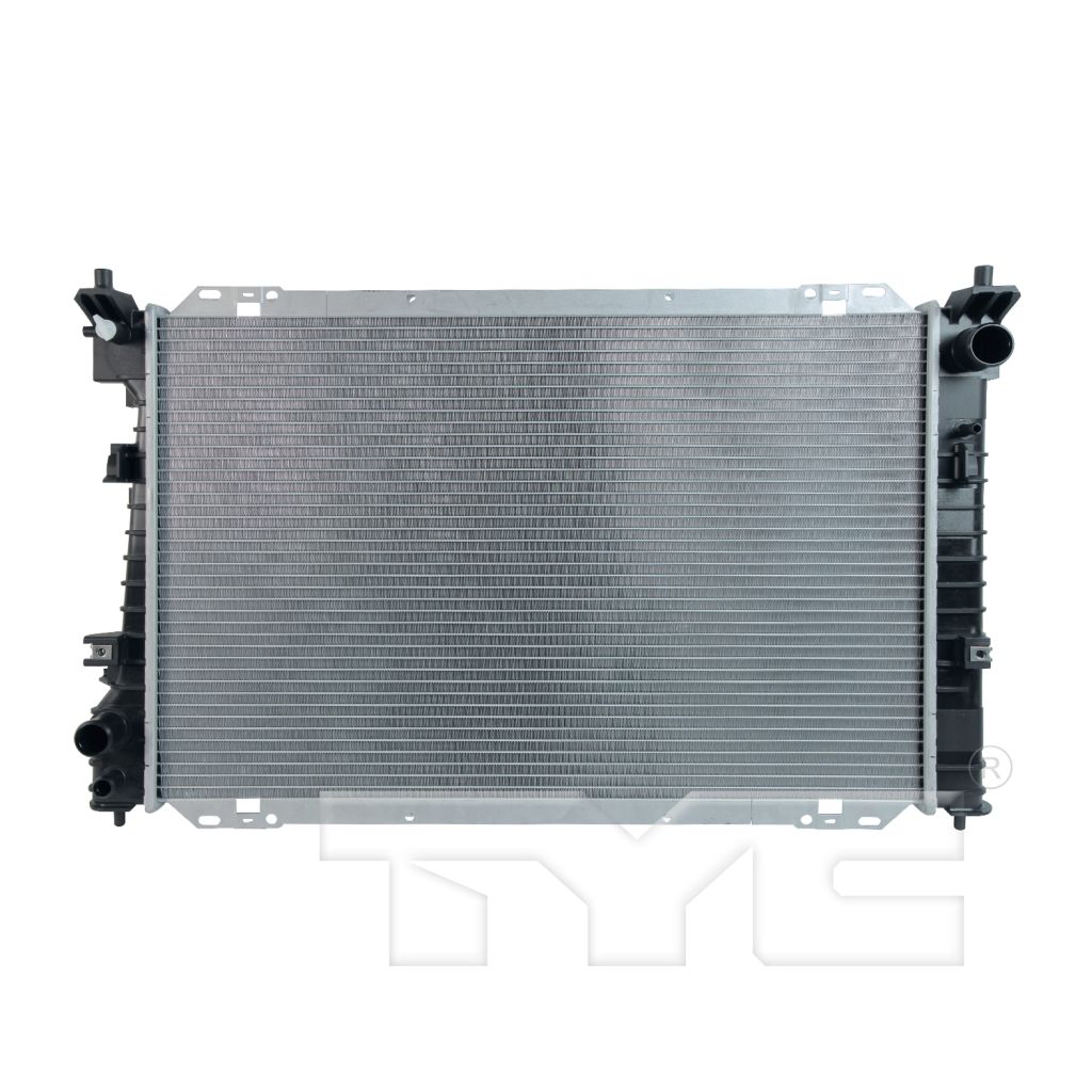 MAZDA TRIBUTE RADIATOR (3.0L) OEM#ZZC515200A 2008-2011 PL#MA3010224