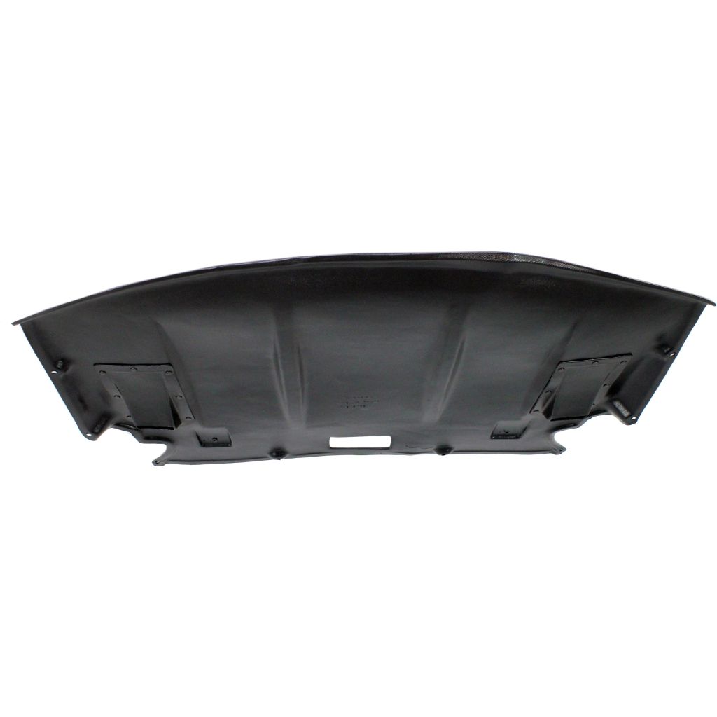 BMW BMW 5 SERIES (SEDAN) FRONT SPLASH SHIELD CENTER (ENG UNDER CVR)(528i/550i)(RWD) OEM#51717200846 2008-2010 PL#BM1228152