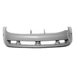 DODGE NEON/SX 2.0 FRONT BUMPER COVER PRIMED OEM#5014480AD 2000-2001 PL#CH1000271