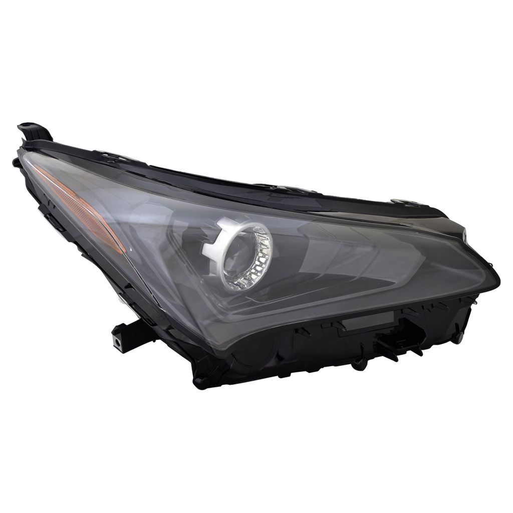LEXUS NX 300h HEAD LAMP UNIT RIGHT (Passenger Side) (SINGLE BEAM HEAD LAMP)**CAPA** OEM#8114078190 2018-2021 PL#LX2503176C