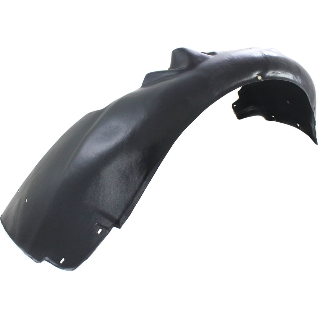 AUDI A4 CONVERTIBLE FENDER LINER RIGHT (Passenger Side) OEM#8H0821172 2003-2006 PL#AU1251103