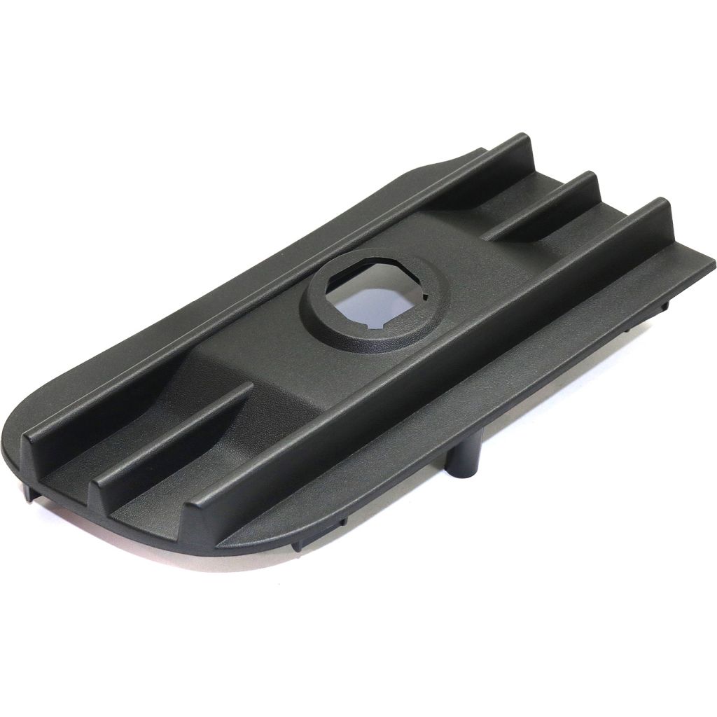 NISSAN TITAN XD FRONT BUMPER CENTER COVER INSERT LEFT (Driver Side) (W/SENSOR) OEM#62257EZ00E 2016-2019 PL#NI1038144