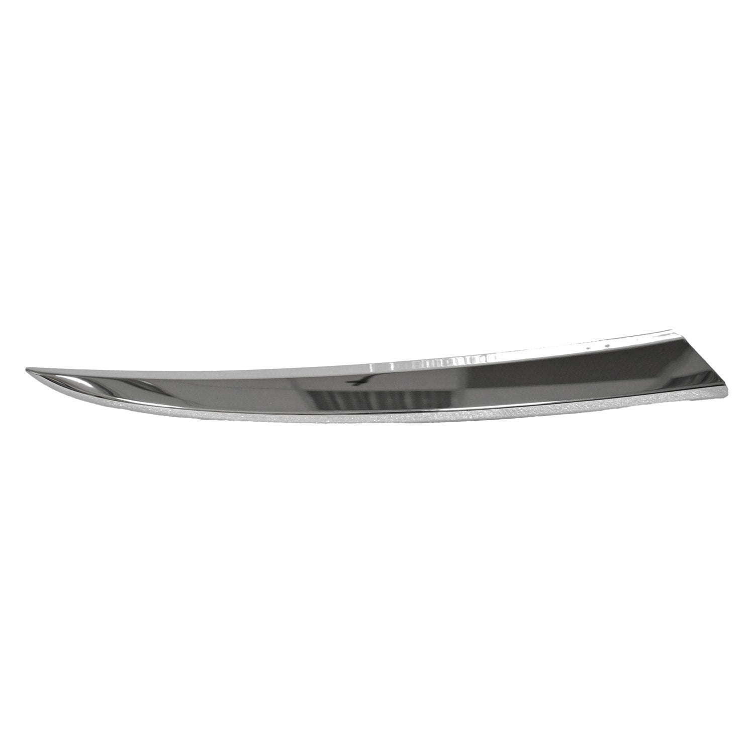 DODGE TRUCKS & VANS DURANGO HEAD LAMP LOWER MLDG RIGHT (Passenger Side) CHROME OEM#6UZ30SZ0AA 2021-2025 PL#CH1213109