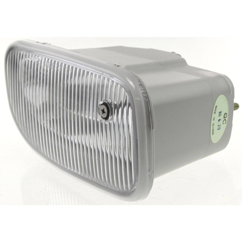 JEEP GRAND CHEROKEE FOG LAMP RIGHT (Passenger Side) (RECTANGLE) OEM#55155136AC 1999-2003 PL#CH2593125
