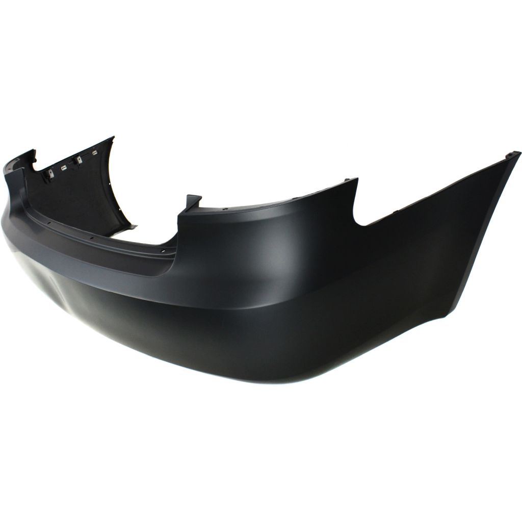 HYUNDAI SONATA REAR BUMPER COVER PRIMED (2.4L) OEM#866103K001 2006-2008 PL#HY1100147