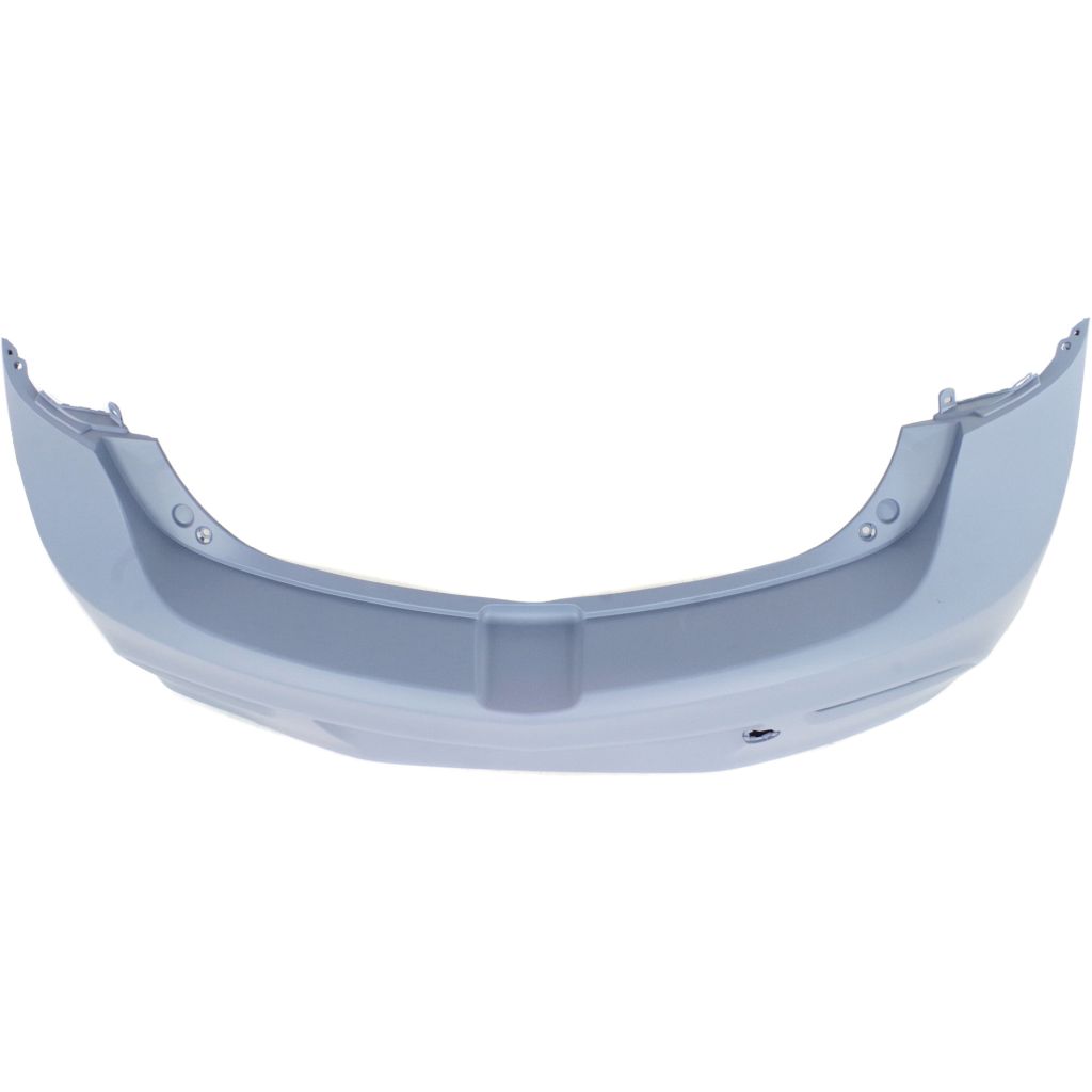 MAZDA MAZDA3 REAR BUMPER COVER PRIMED (HATCHBACK)(2.0L) OEM#BCD250221FBB 2010-2013 PL#MA1100199