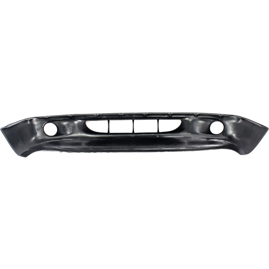 DODGE TRUCKS & VANS DURANGO FRONT BUMPER COVER PRIMED (W/FOG) (Lower) OEM#5013071AB 1998-2000 PL#CH1000291