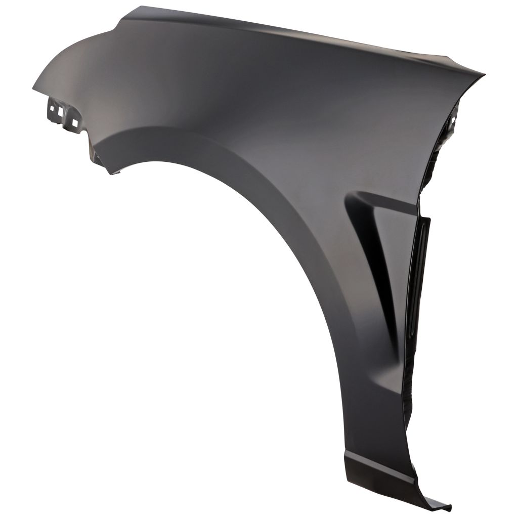 FORD FOCUS FENDER LEFT (Driver Side) W/O MLDG HOLE OEM#8S4Z16006A 2008-2011 PL#FO1240267