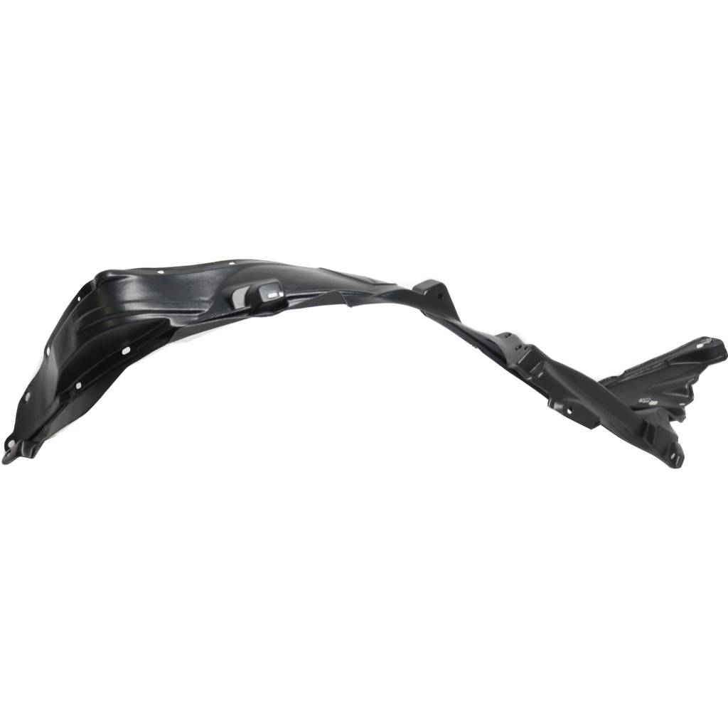 HONDA RIDGELINE FENDER LINER LEFT (Driver Side) OEM#74151SJCA50 2012-2014 PL#HO1248156