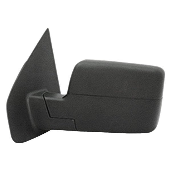 FORD TRUCKS & VANS FORD/PU (F150 EXC HERITAGE) DOOR MIRROR LEFT (Driver Side) PWR/HTD/SIGNAL/PUDDLE/P-FOLD (TXT) OEM#6L3Z17683DA 2004-2006 PL#FO1320378