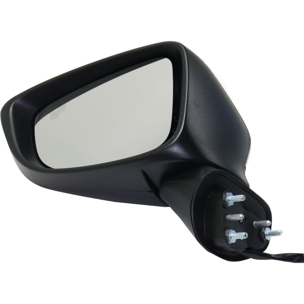 MAZDA MAZDA6 DOOR MIRROR LEFT (Driver Side) PWR/HTD/SIGNAL (W/BSD)(PTM) OEM#GJS369181-PFM 2014-2016 PL#MA1320188