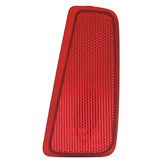 SUBARU OUTBACK REAR BUMPER REFLECTOR RIGHT (Passenger Side) OEM#84281AL00A 2015-2019 PL#SU1185102