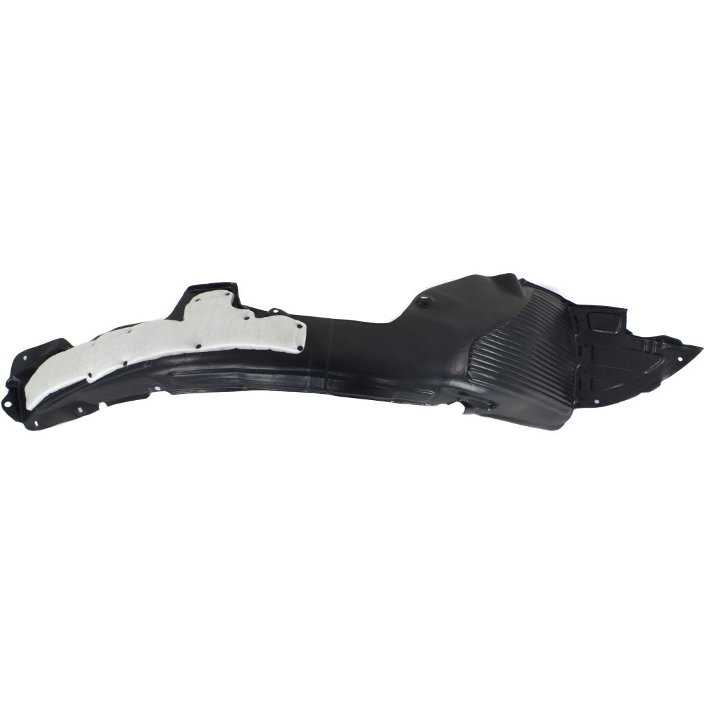 KIA FORTE KOUP COUPE FENDER LINER RIGHT (Passenger Side) W/INSULATION FOAM OEM#86812A7200 2014-2016 PL#KI1249128