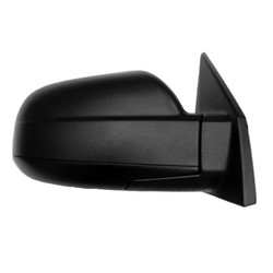 HYUNDAI TUCSON DOOR MIRROR RIGHT (Passenger Side) POWER/ NOT HEATED (SMOOTH) OEM#876202E520 2005-2009 PL#HY1321153