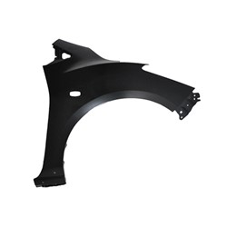 MAZDA MAZDA2 FENDER RIGHT (Passenger Side) (W/ ROCKER MOLDING HOLE) OEM#D65152111C- 2011-2014 PL#MA1241165