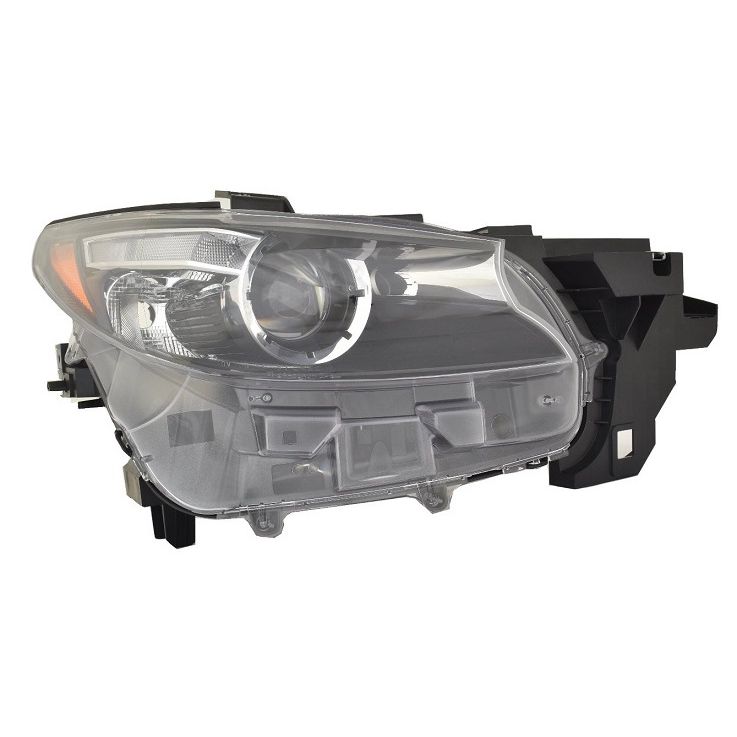 MAZDA CX-9 HEAD LAMP ASSY RIGHT (Passenger Side) (WO/ADAPTIVE)**CAPA** OEM#TM52510K0C 2016-2023 PL#MA2503148C
