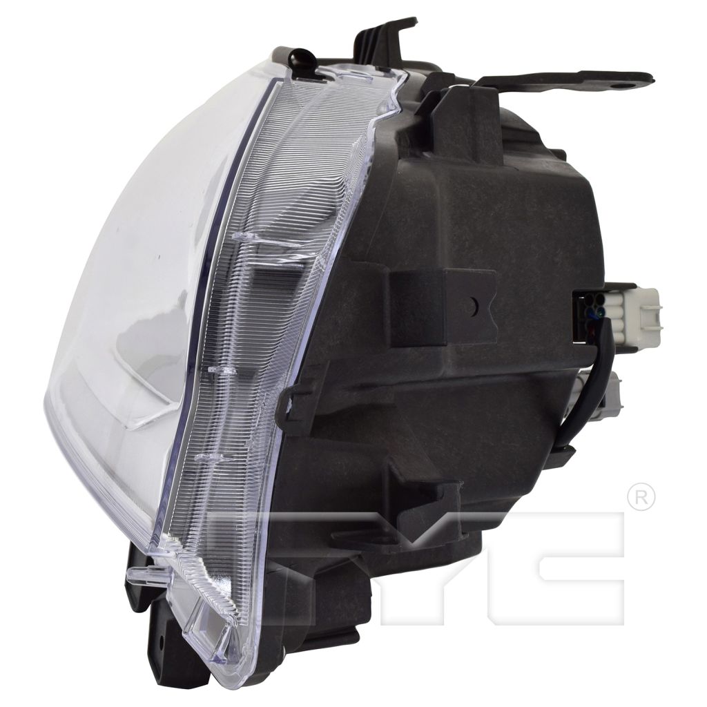 LEXUS GX 460 HEAD LAMP UNIT RIGHT (Passenger Side) (BI-XENON)(LED) OEM#8114560G21 2014-2019 PL#LX2503160