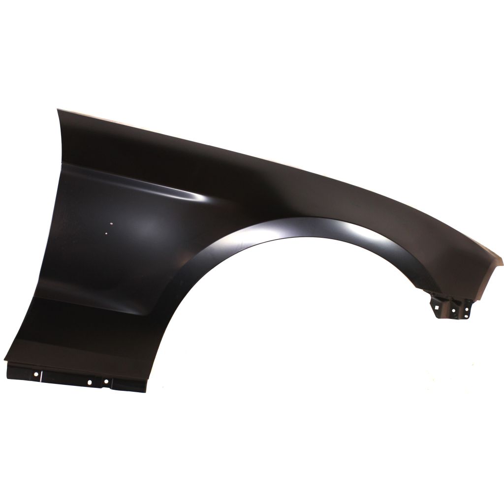 FORD MUSTANG FENDER RIGHT (Passenger Side) (W/MLDG HOLE) OEM#AR3Z16005B 2010-2014 PL#FO1241282