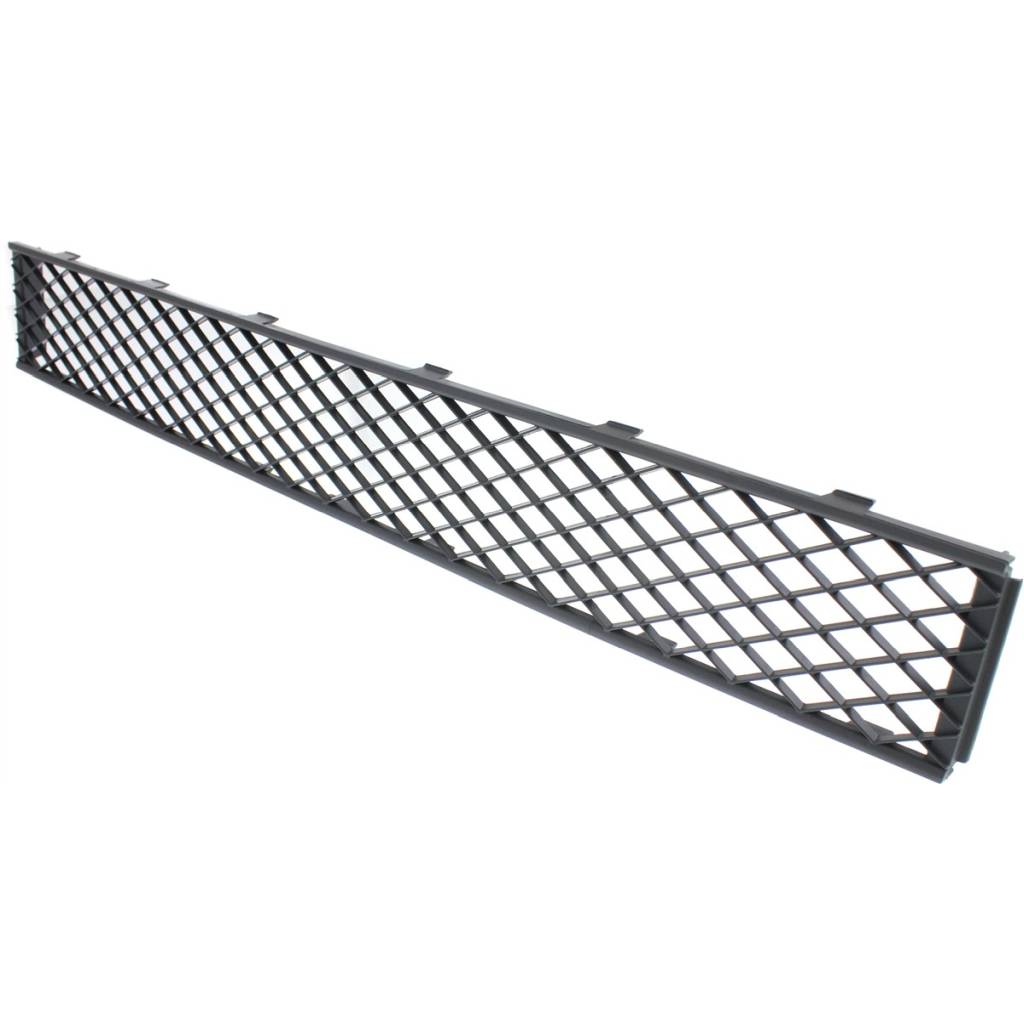 BMW BMW 7 SERIES HYBRID ( 750 HYBRID) FRONT BUMPER GRILLE CENTER (WO/M PKG)(WO/ACTIVE CRUISE) OEM#51117183870 2011-2012 PL#BM1036140