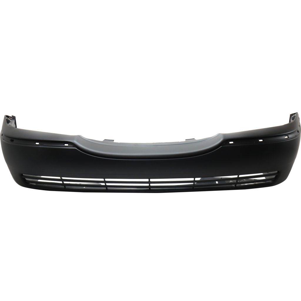 LINCOLN TOWN CAR FRONT BUMPER COVER PRIMED (W/O FOG) OEM#3W1Z17D957DA 2003-2011 PL#FO1000528