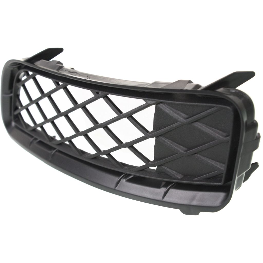 BMW BMW X3 FRONT BUMPER GRILLE OUTER RIGHT (Passenger Side) (WO/M PKG)(WO/SENSOR) OEM#51117249582 2011-2014 PL#BM1039144