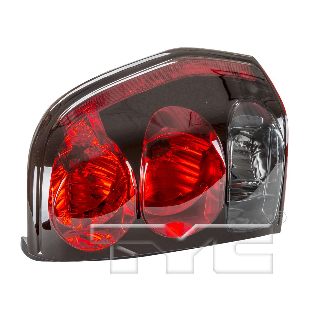 GM TRUCKS & VANS TRAILBLAZER TAIL LAMP ASSEMBLY RIGHT (Passenger Side) (W/CIRCUIT BOARD) OEM#15131579 2002-2009 PL#GM2801150