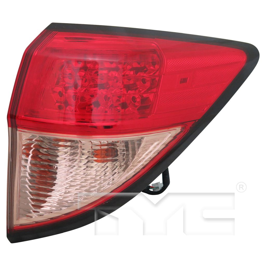 HONDA HRV TAIL LAMP UNIT RIGHT (Passenger Side) LED OEM#33502T7SA01 2016-2018 PL#HO2805109