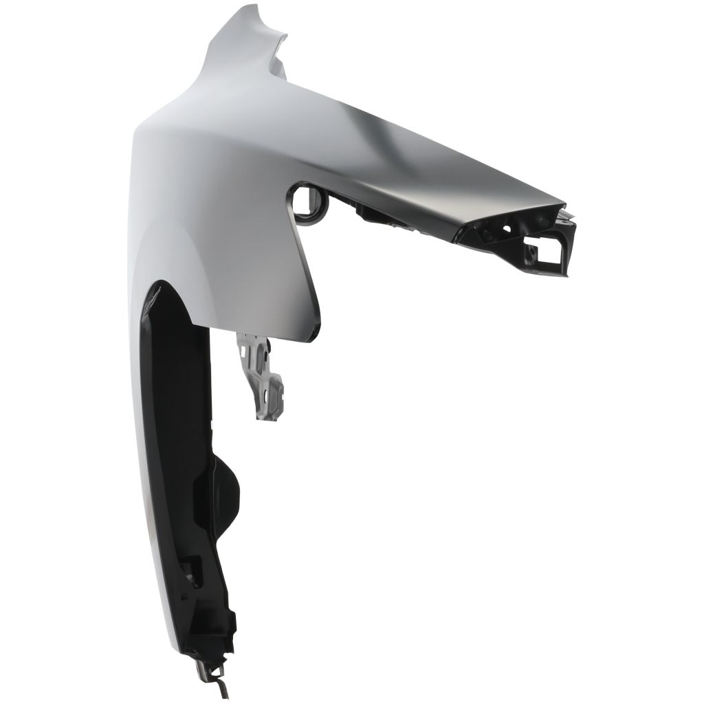 NISSAN(DATSUN) MAXIMA FENDER RIGHT (Passenger Side) OEM#631009N15A 2009-2015 PL#NI1241194