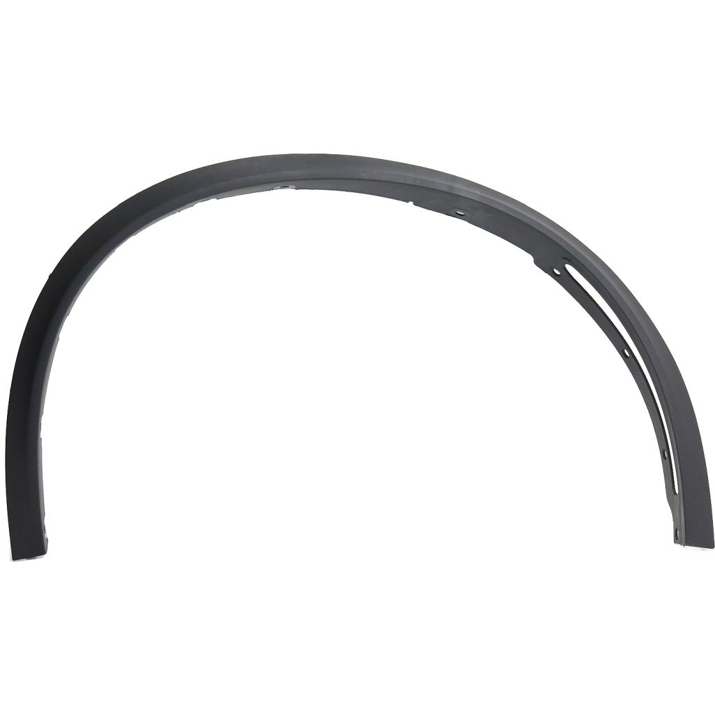 BMW BMW X5 HYBRID (40e) FRONT WHEEL OPENING MLDG RIGHT (Passenger Side) TXT-BLACK (20 INCH/21 INCH WHEEL) OEM#51777303392 2016-2018 PL#BM1291110